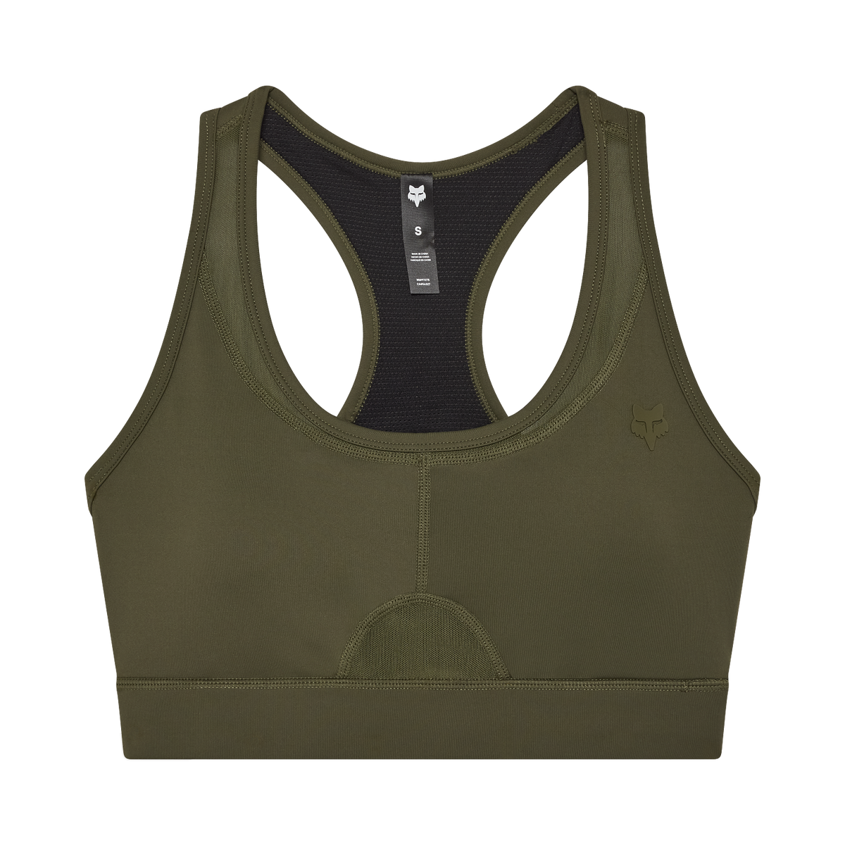 Womens Motive Sports Bra