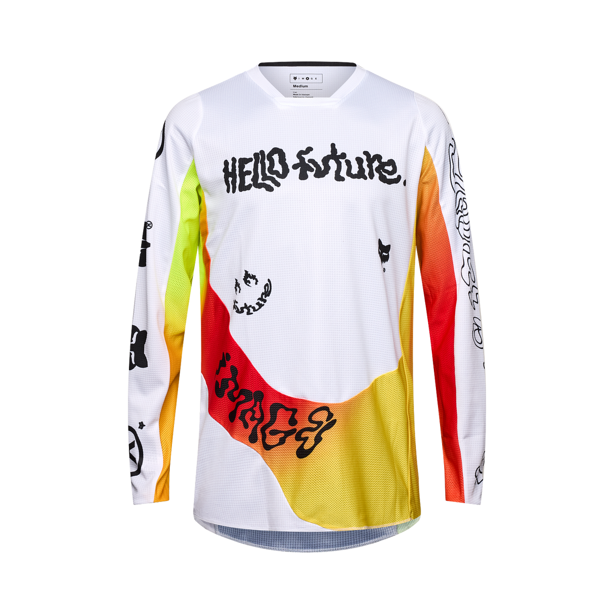 180 Hello Future Jersey