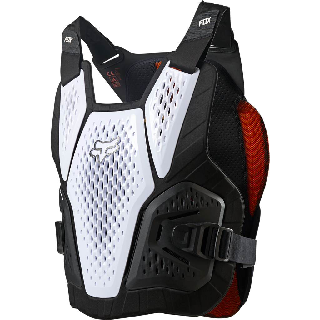 Raceframe Impact Soft Back CE D3O Chest Guard