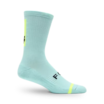 8" Defend Socks