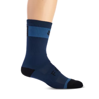 8" Defend Winter Socks