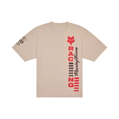 Super Trick F/B Oversized Tee