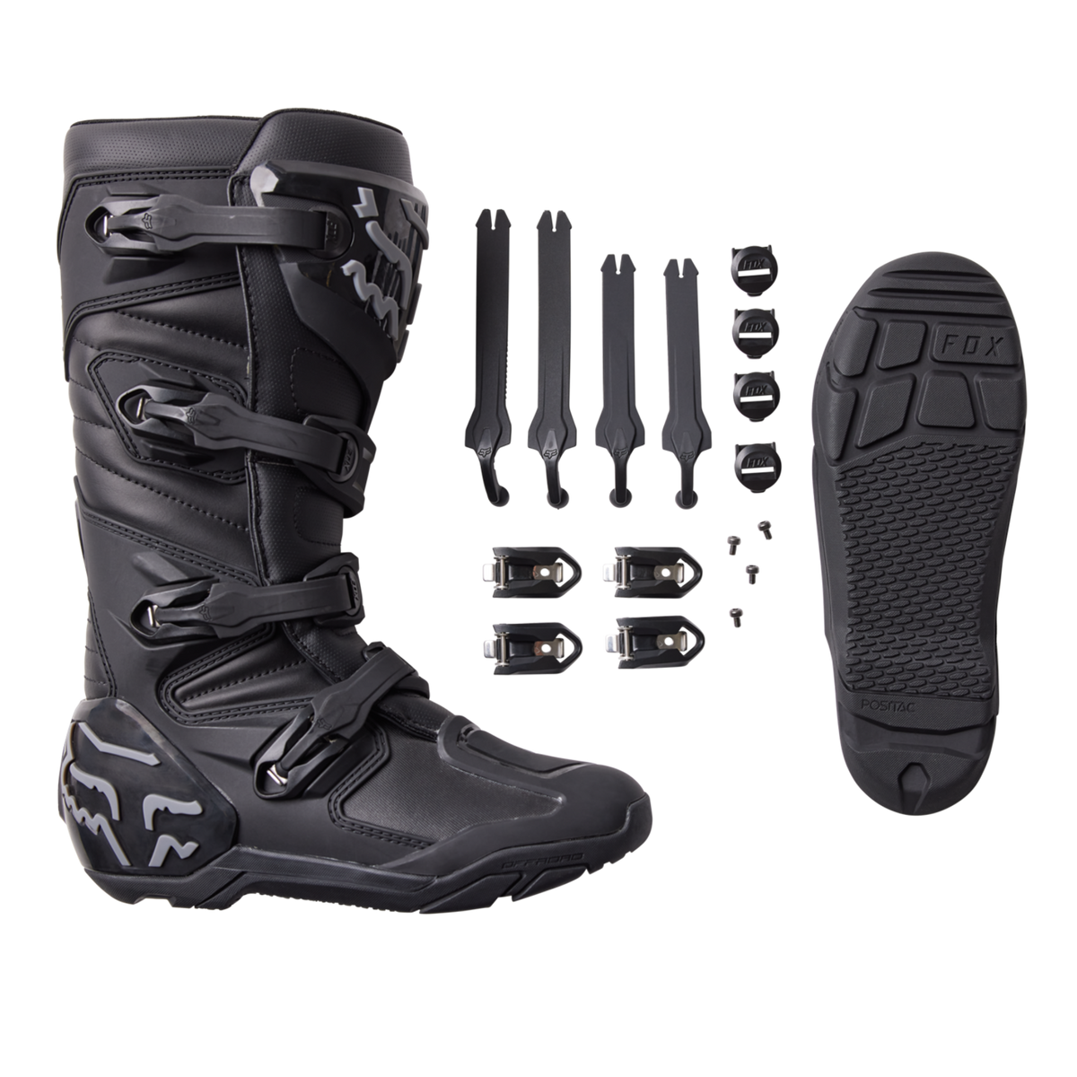 Comp X Off Road Boots
