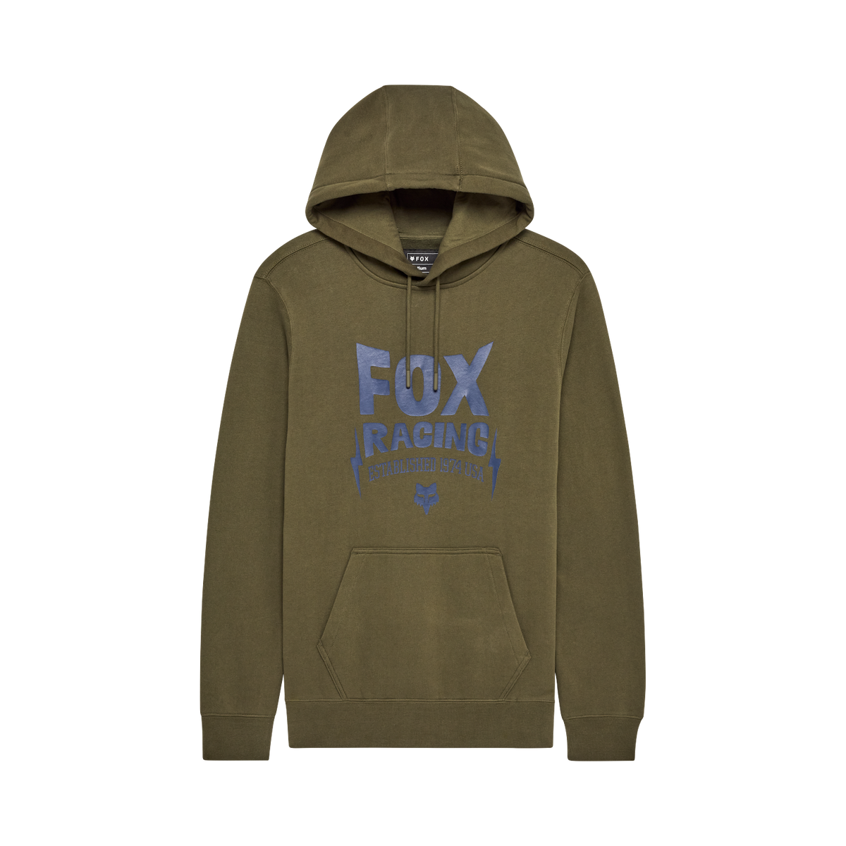Bolt Pullover Hoodie