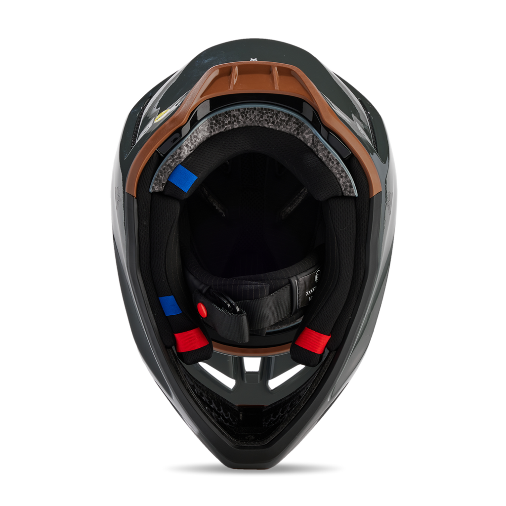 V3 RS Carbon Solid Helmet