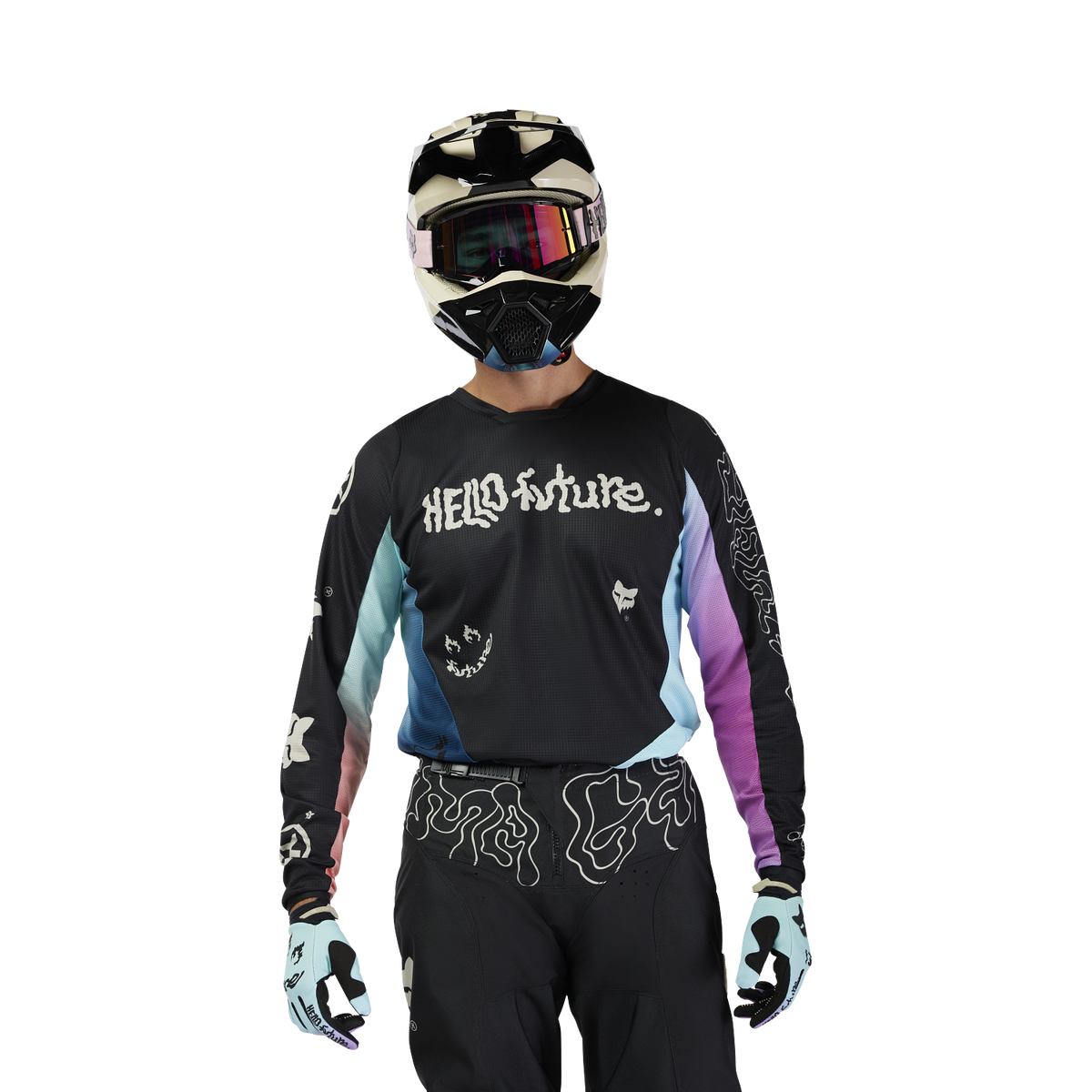180 Hello Future Jersey