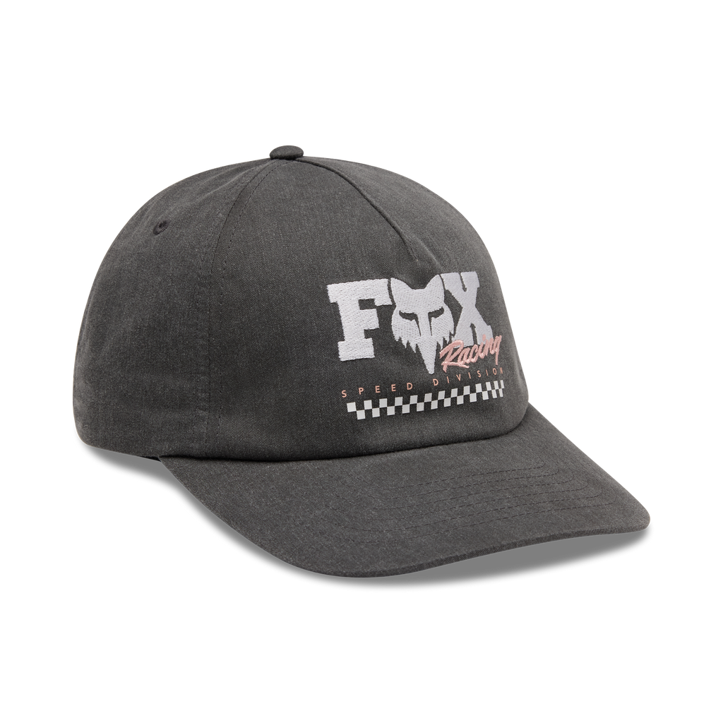 Womens Checker Adjustable Hat