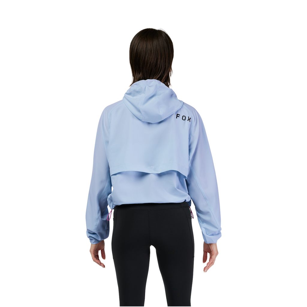 Womens Survivalist Windbreaker