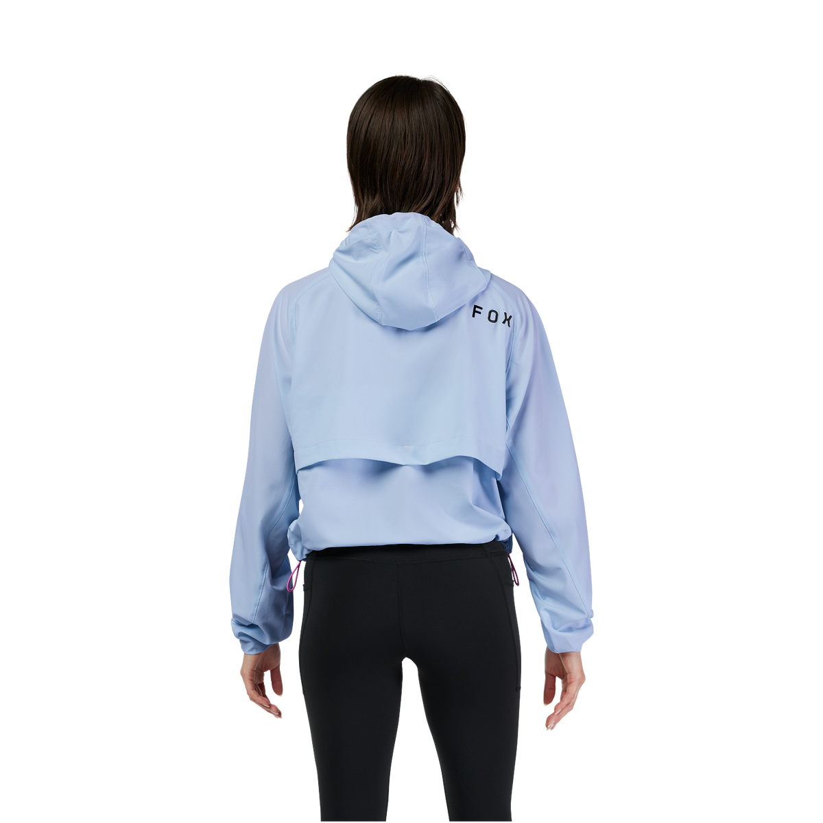 Womens Survivalist Windbreaker