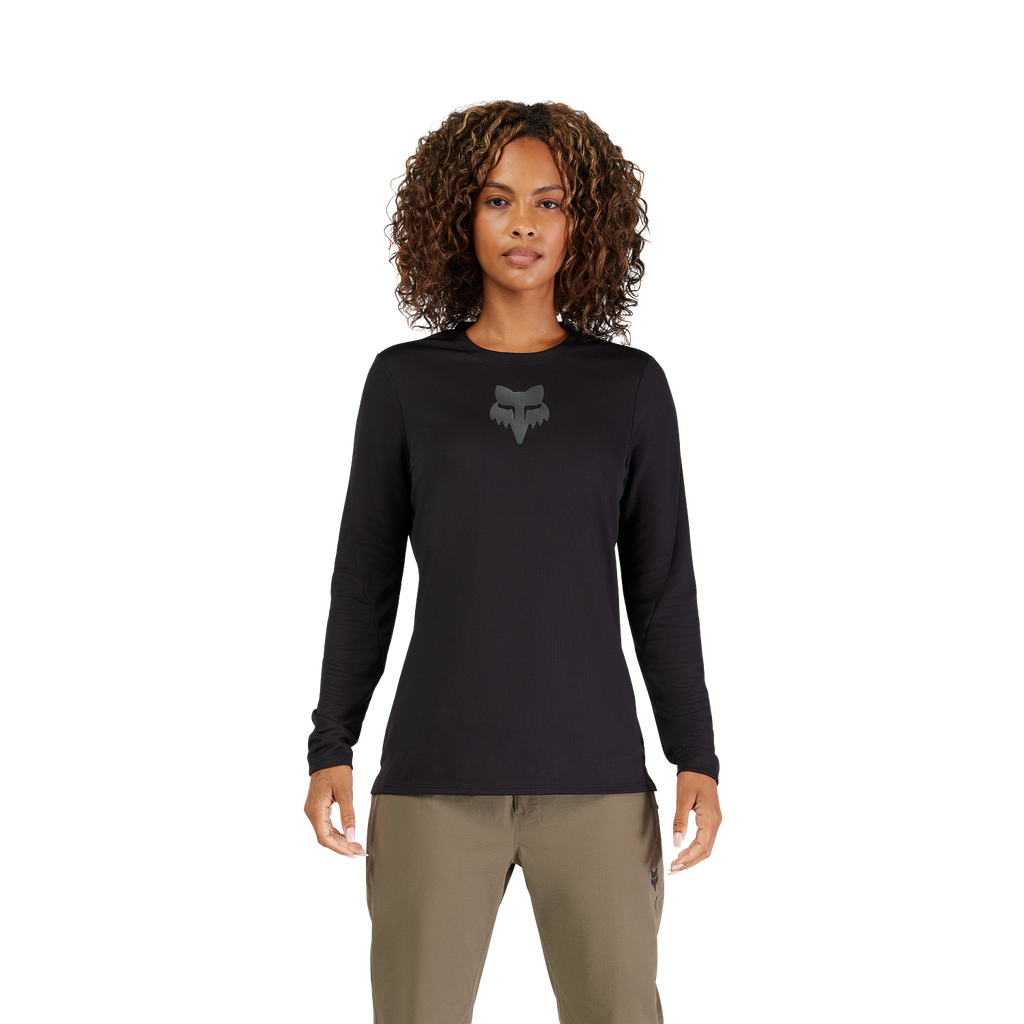 Womens Ranger Long Sleeve Jersey
