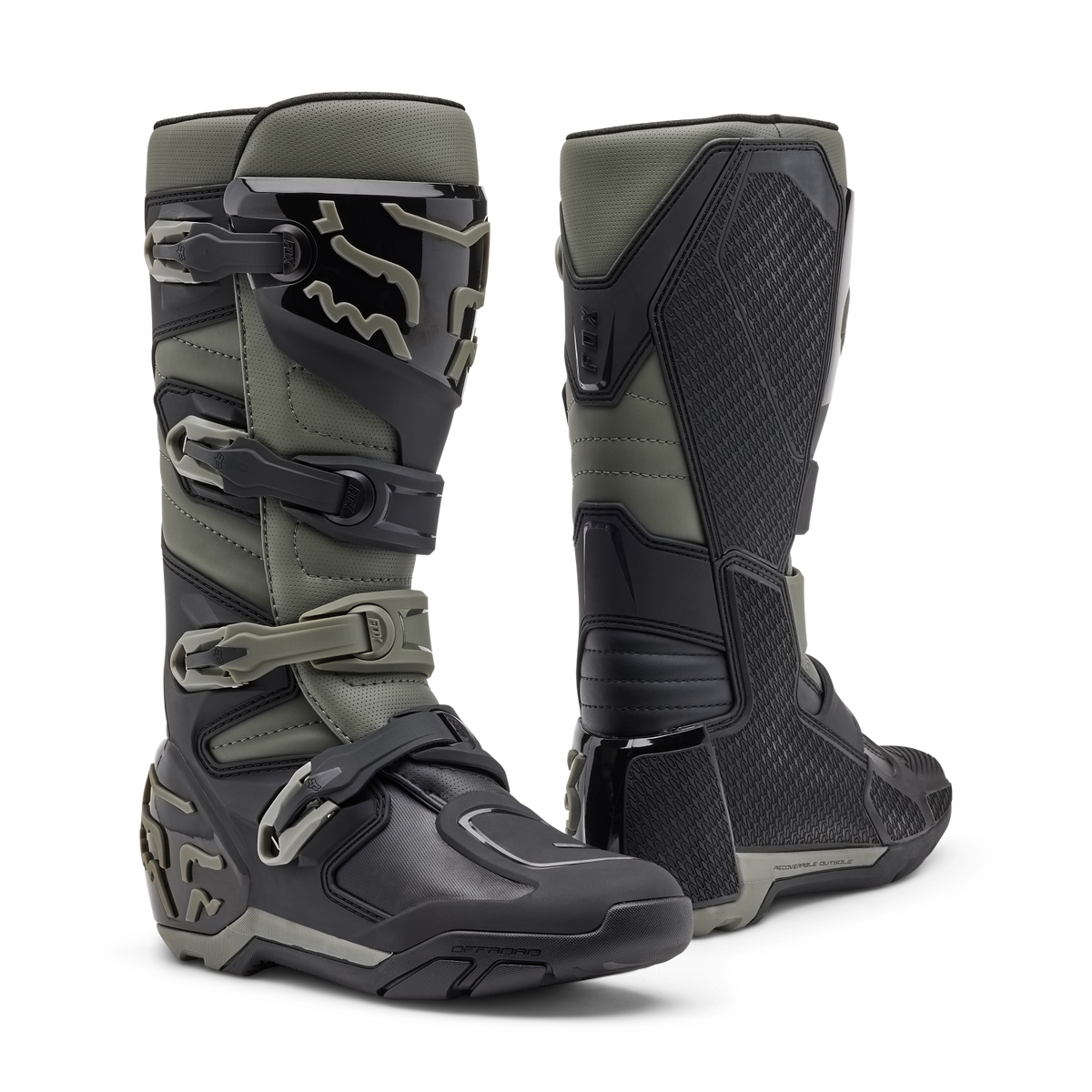 Comp X Off Road Boots