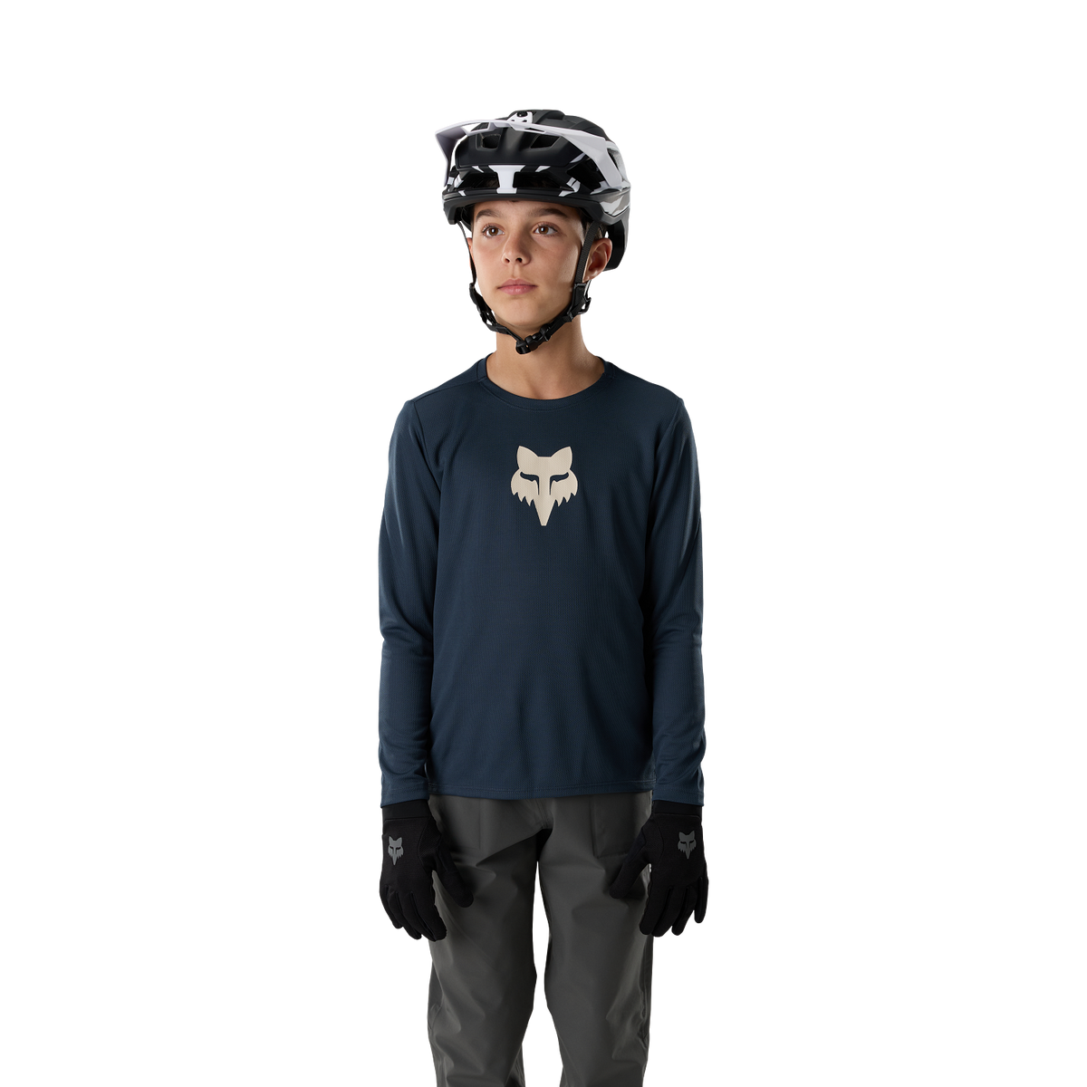 Youth Ranger Long Sleeve Jersey