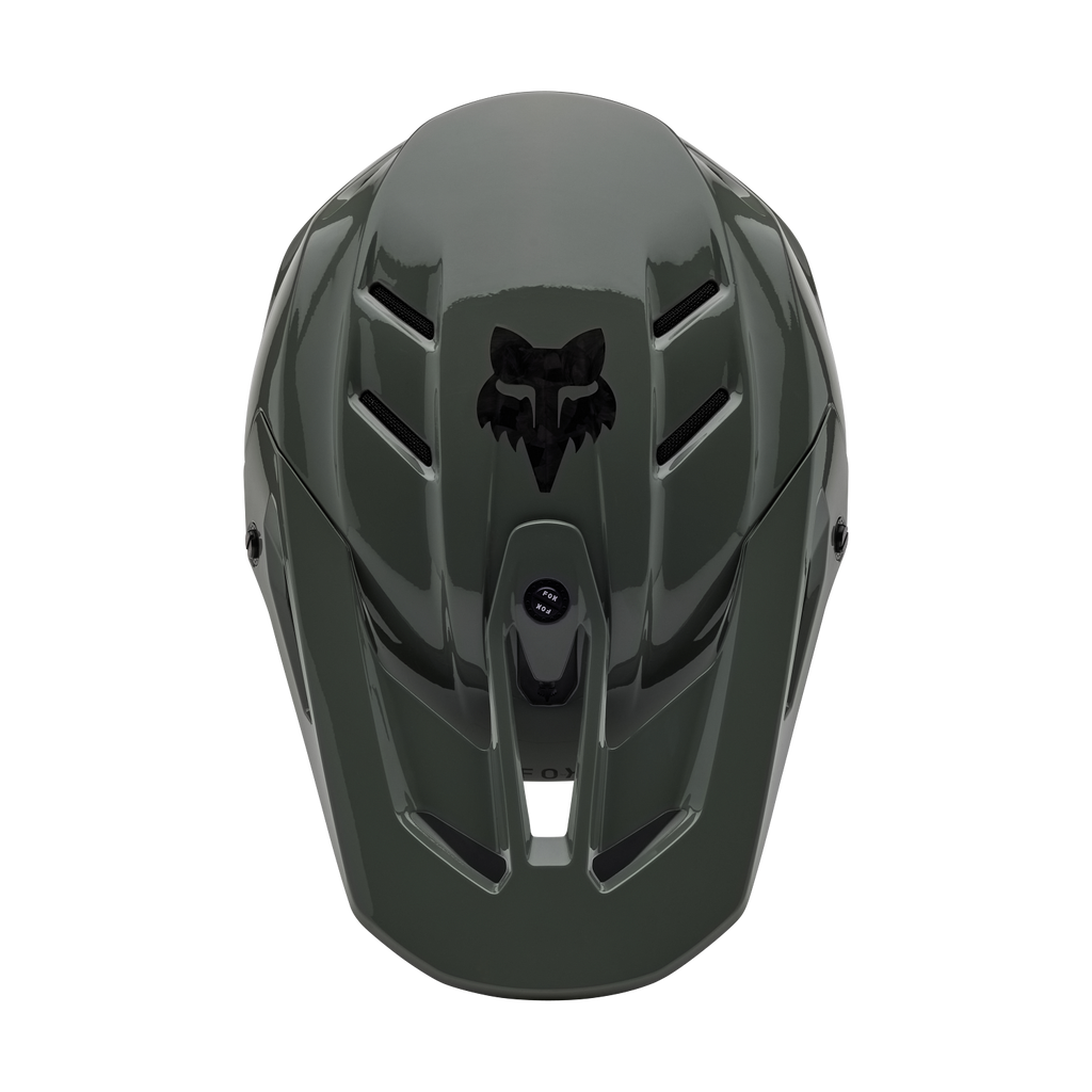 V3 RS Carbon Solid Helmet