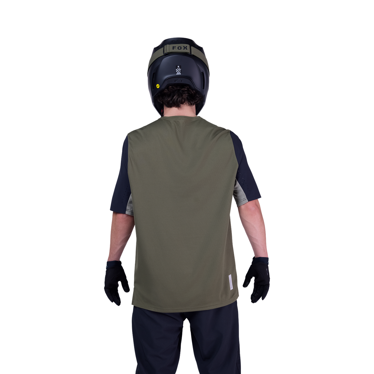 Defend Jersey