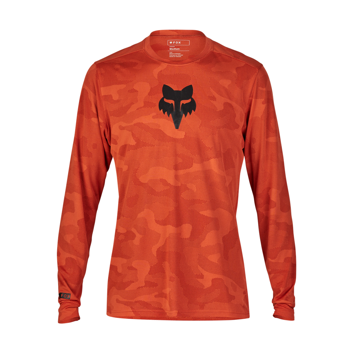 Ranger TruDri Long Sleeve Jersey
