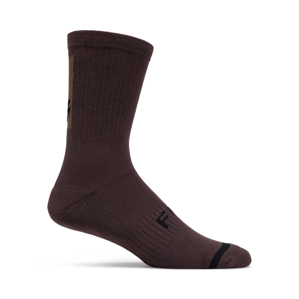 8" Defend Socks