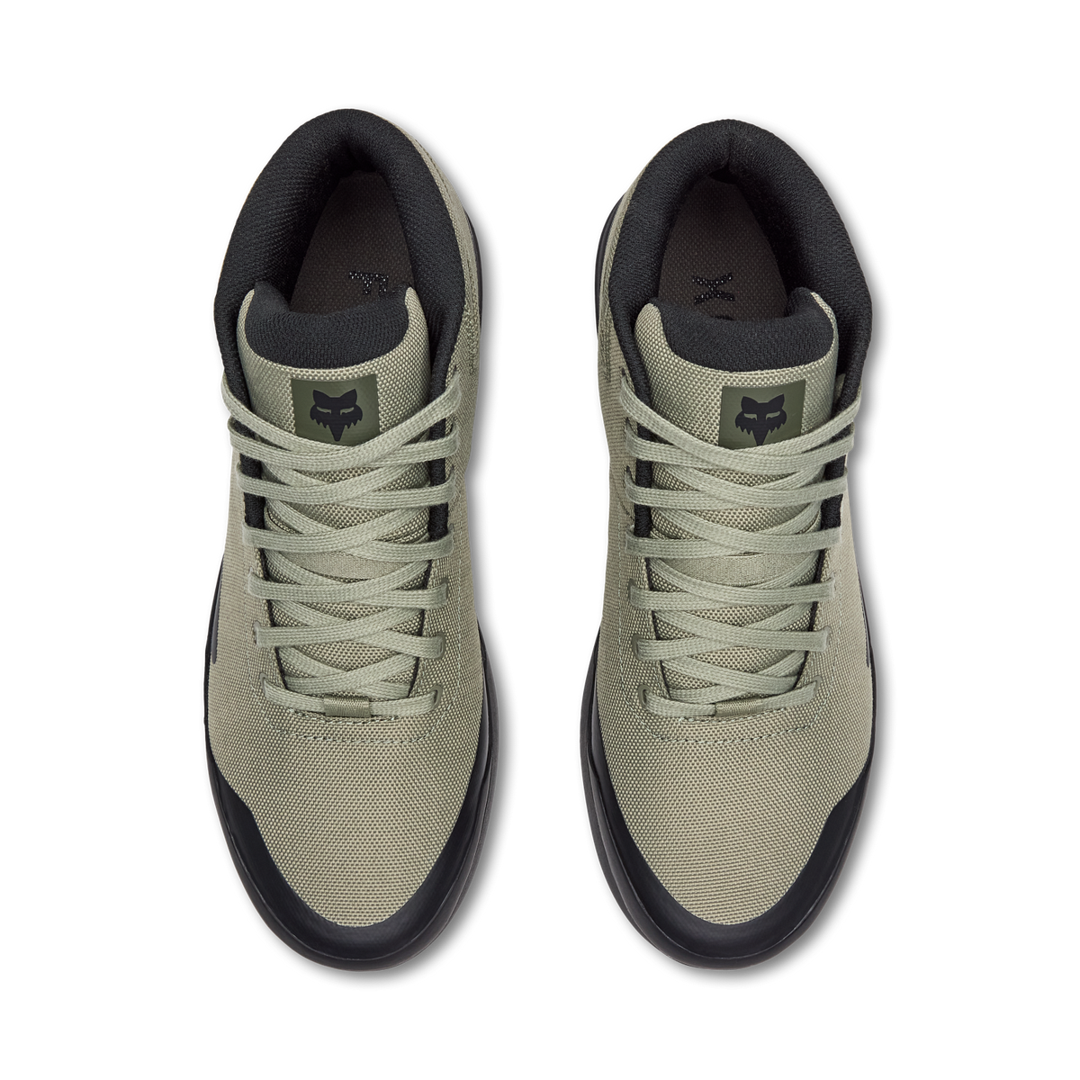 Union Canvas Mid Shoes