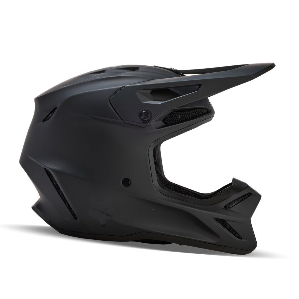 Youth V3 Solid Helmet