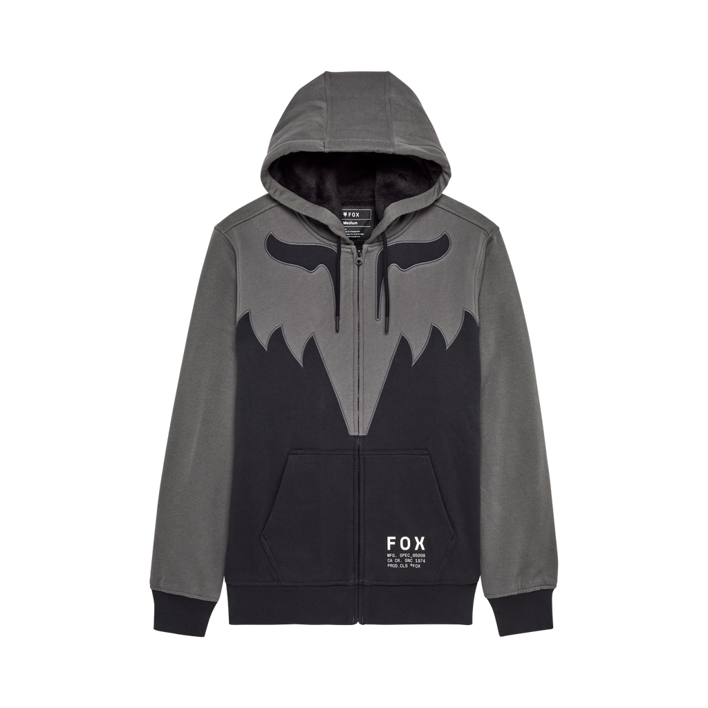 Spire Sasquatch Zip Hoodie