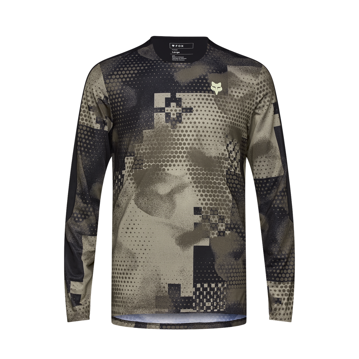 Flexair Ascent Pulse Long Sleeve Jersey