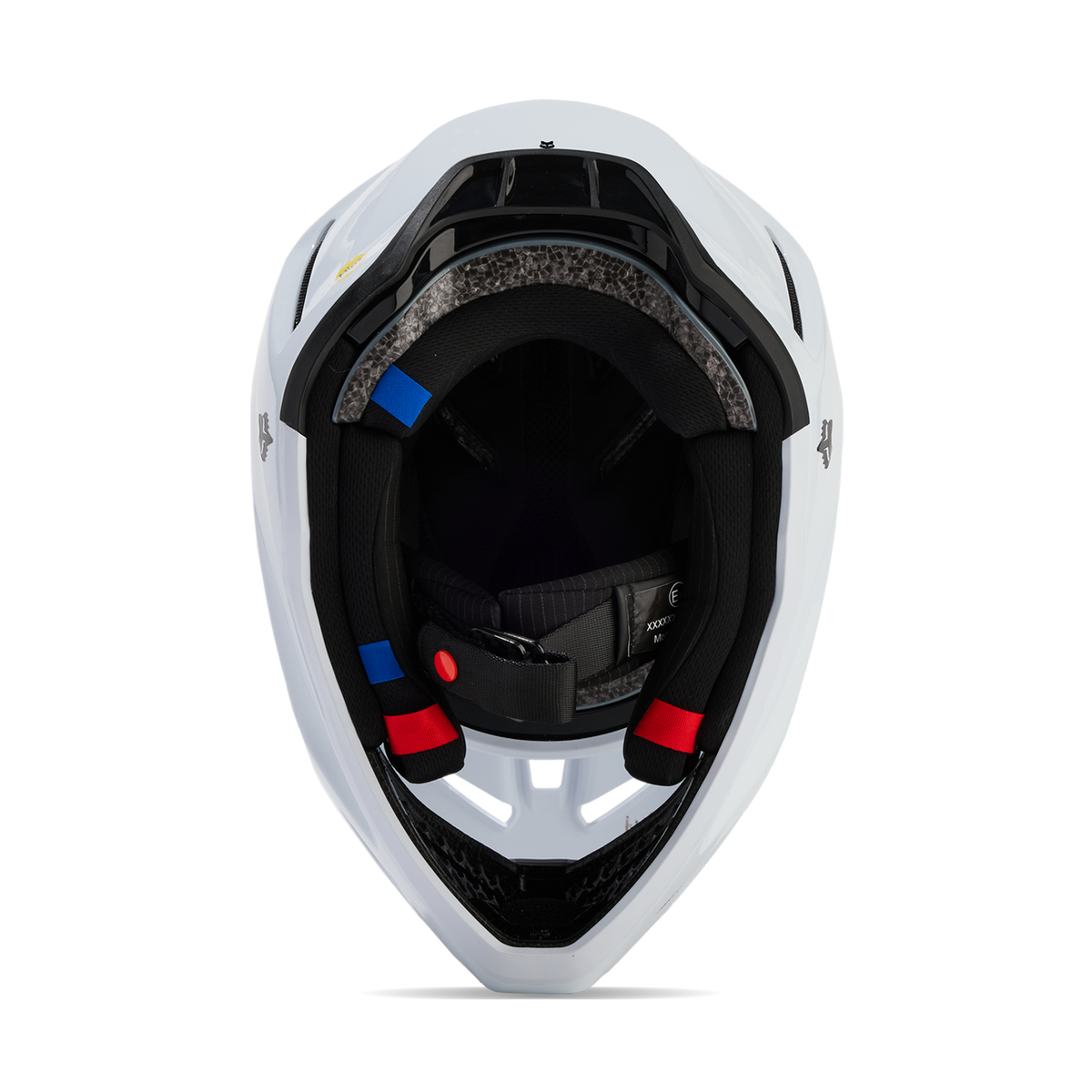 V3 RS Carbon Solid Helmet