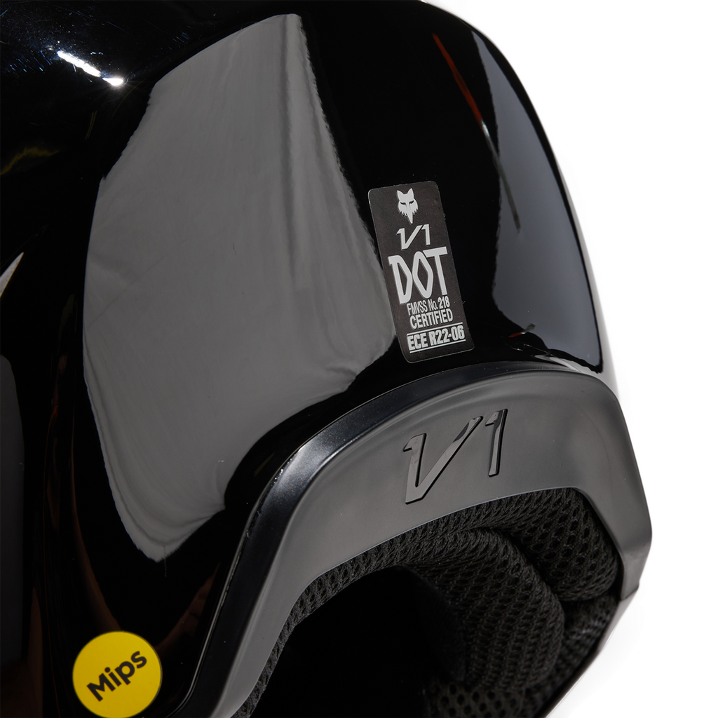 V1 Solid Helmet