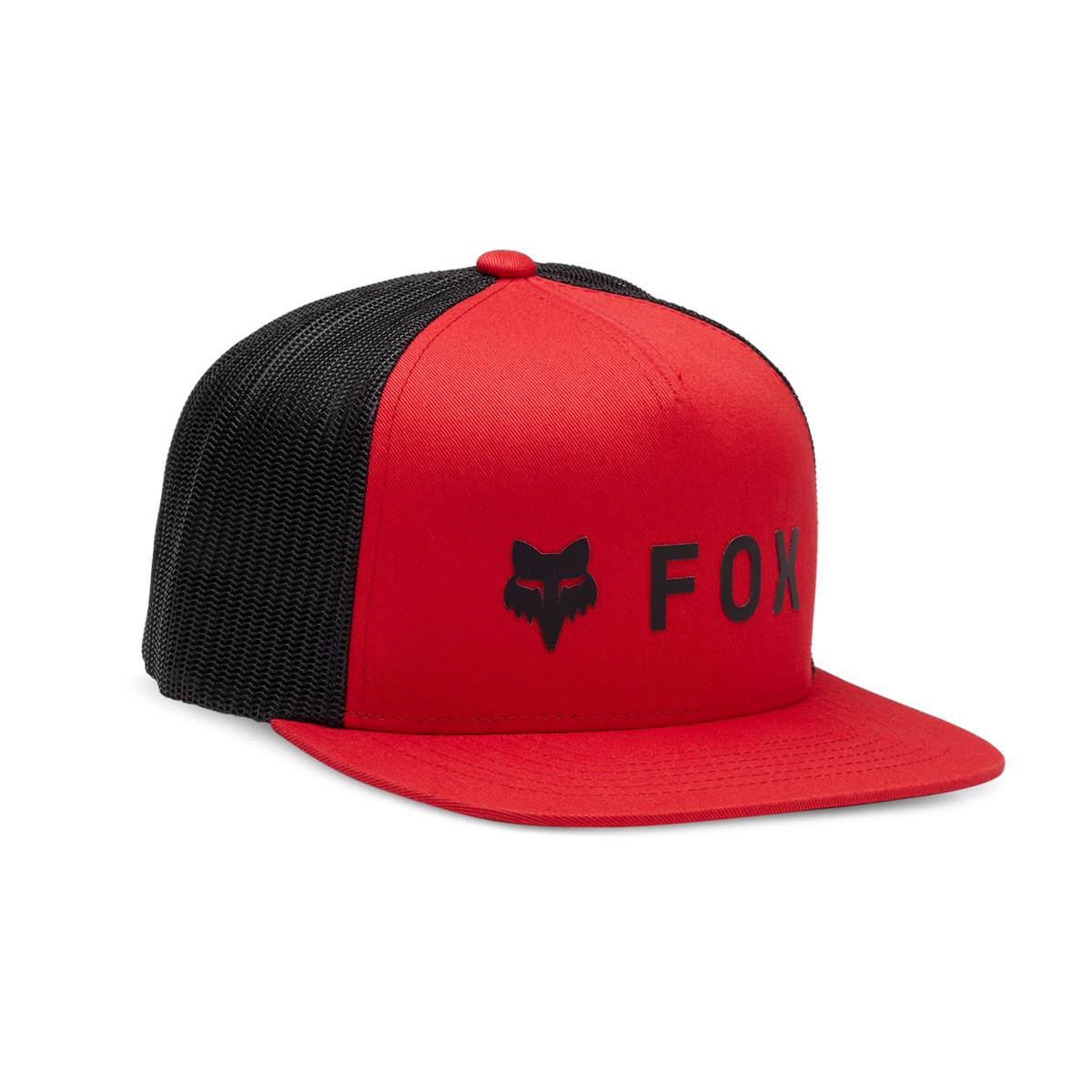 Absolute Mesh Snapback Hat