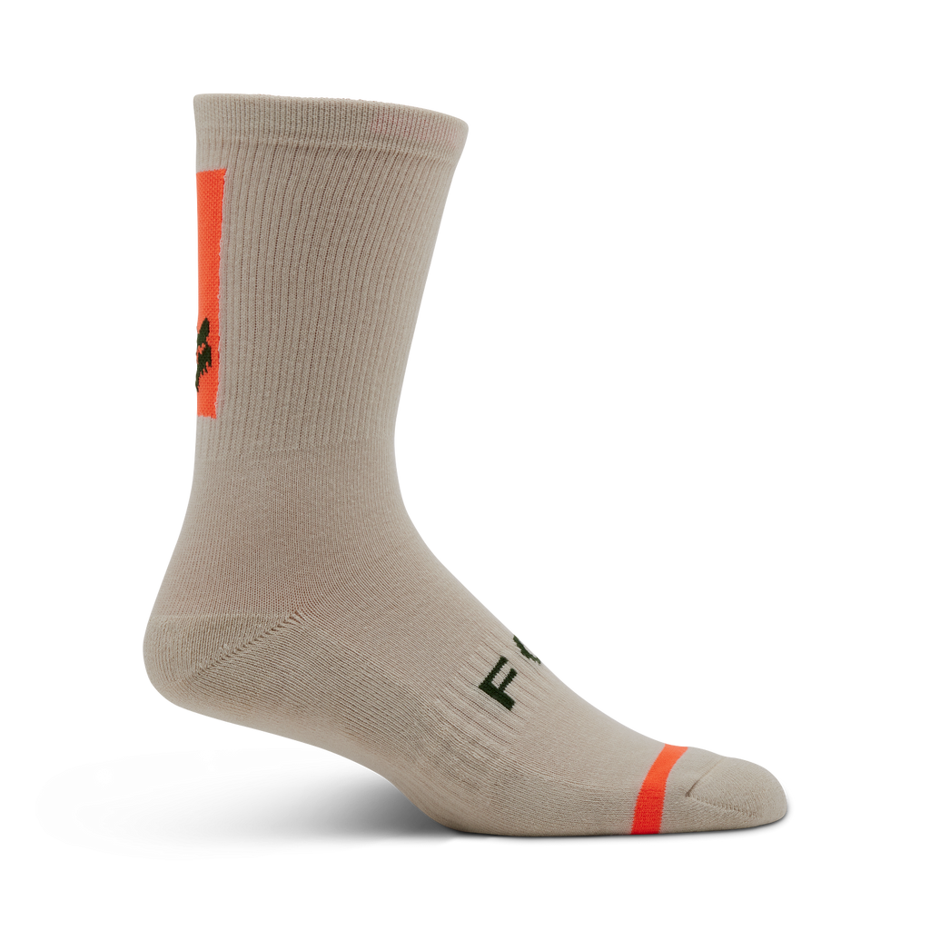 8" Defend Socks