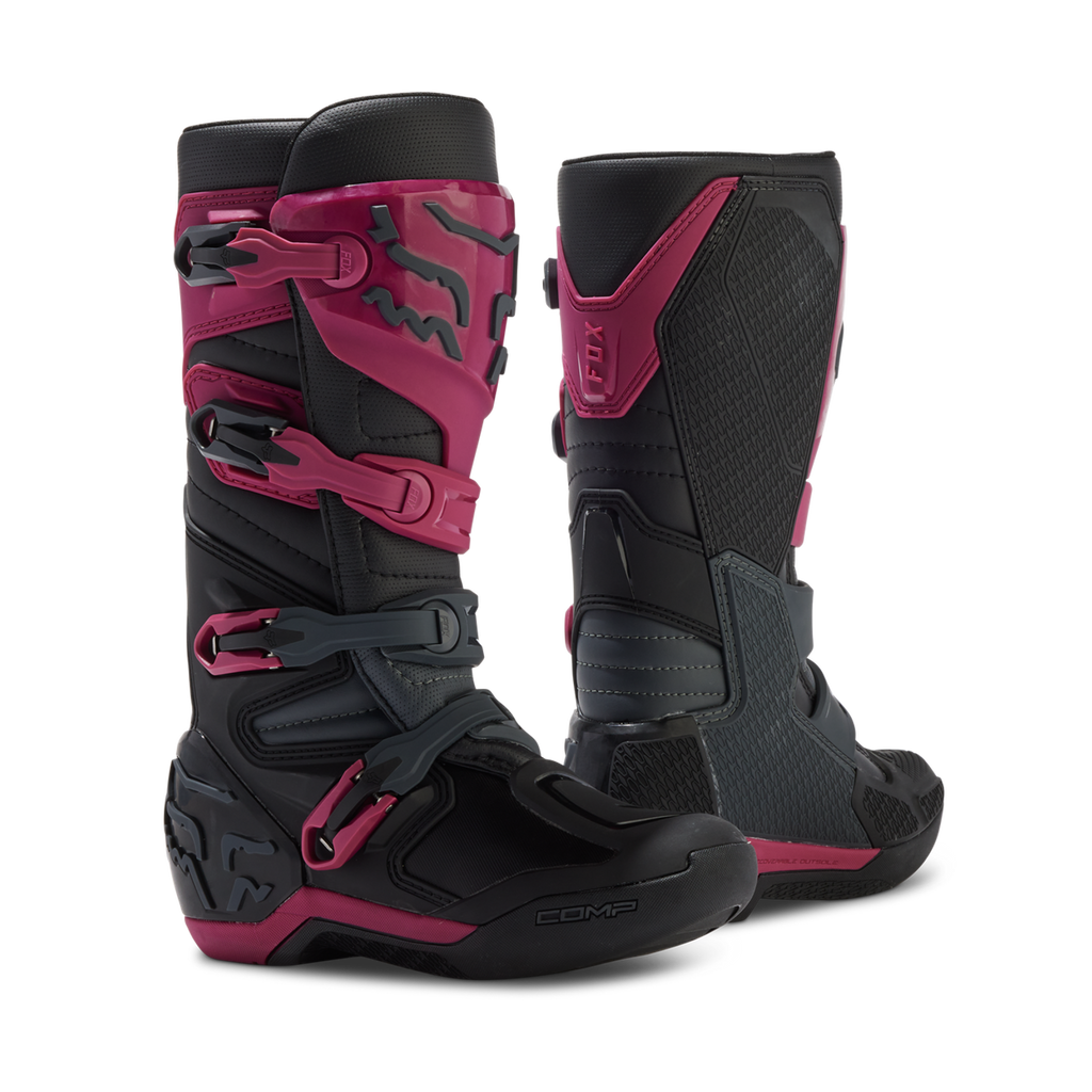 Womens Comp Boots