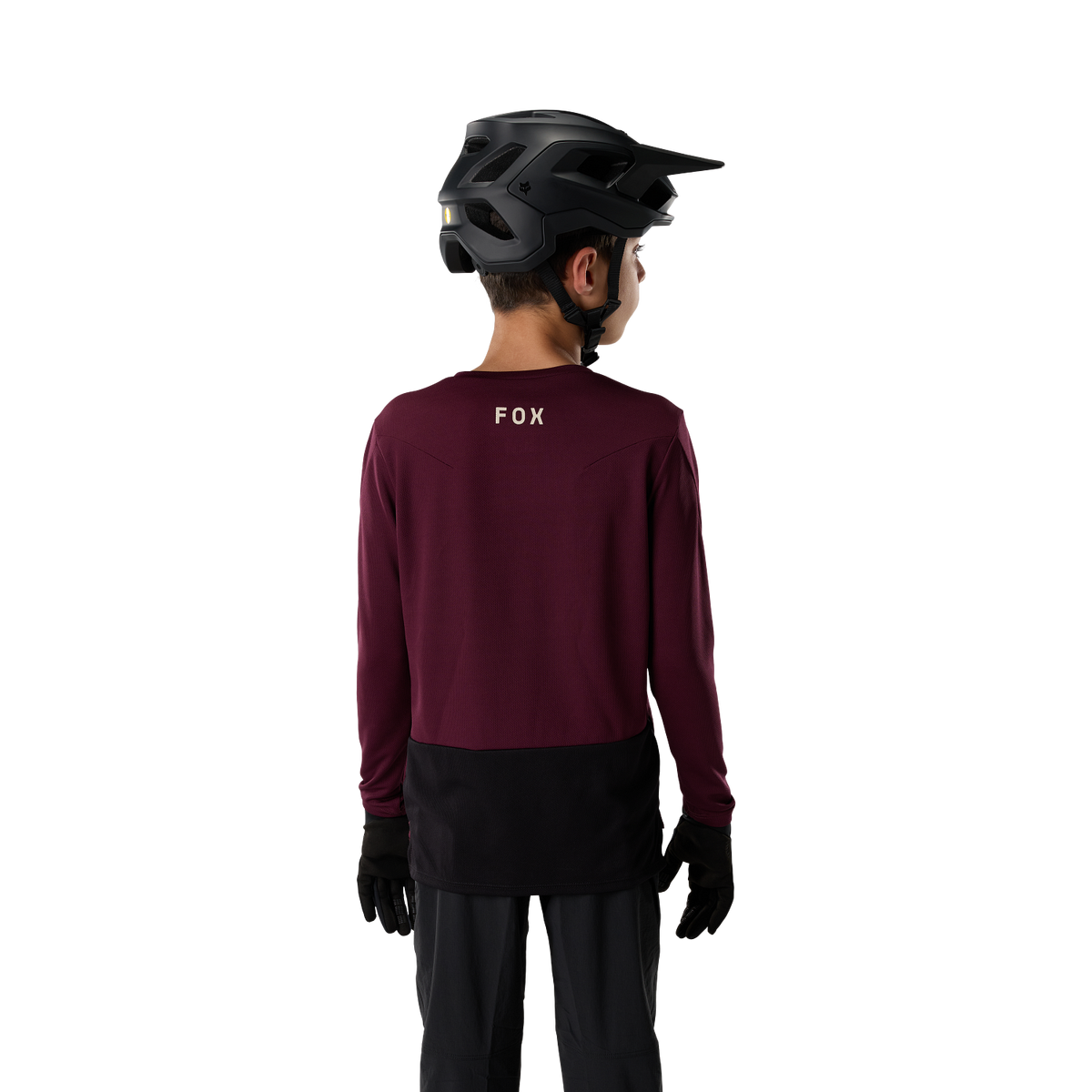 Youth Ranger Long Sleeve Jersey