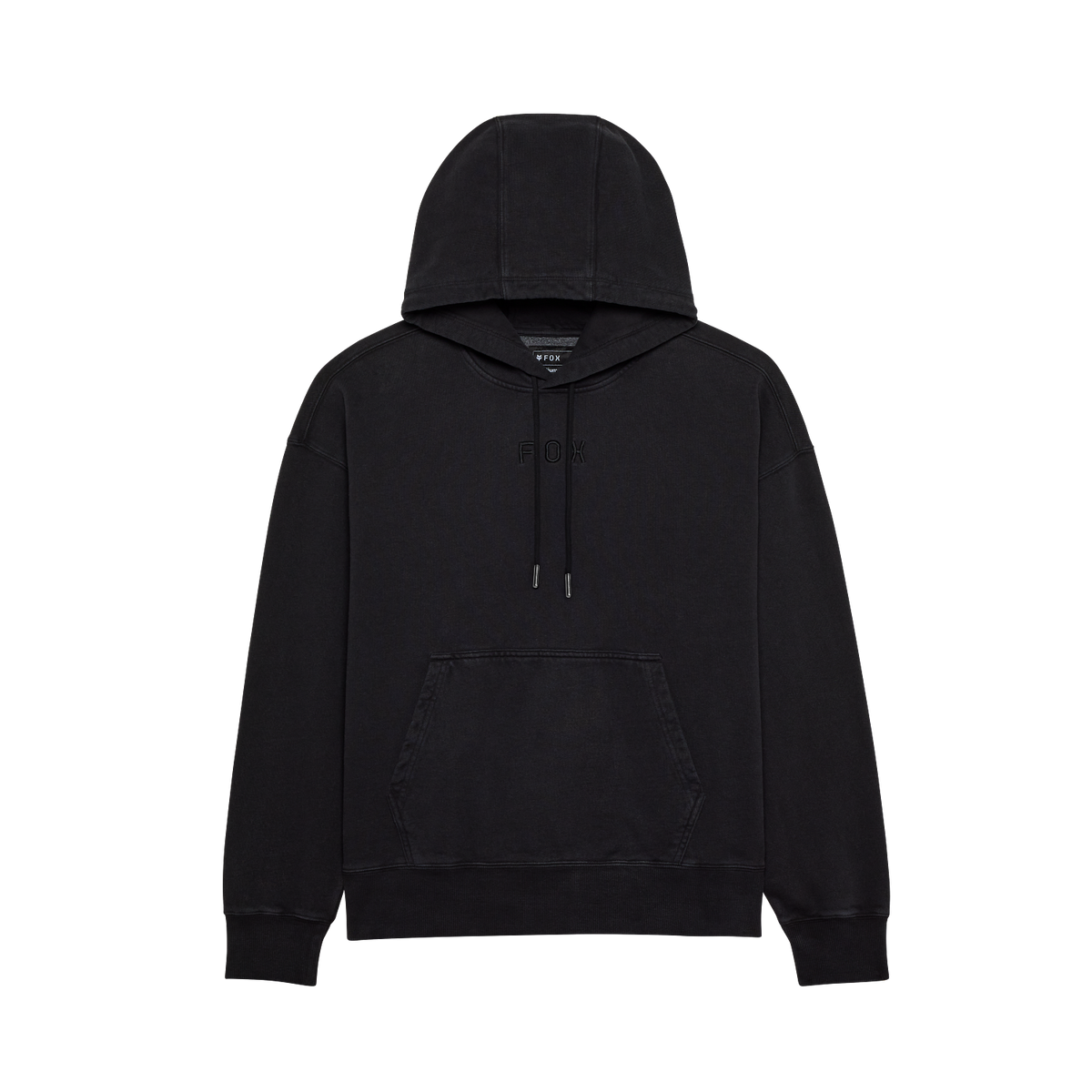 Wordmark Oversized Pullover Hoodie