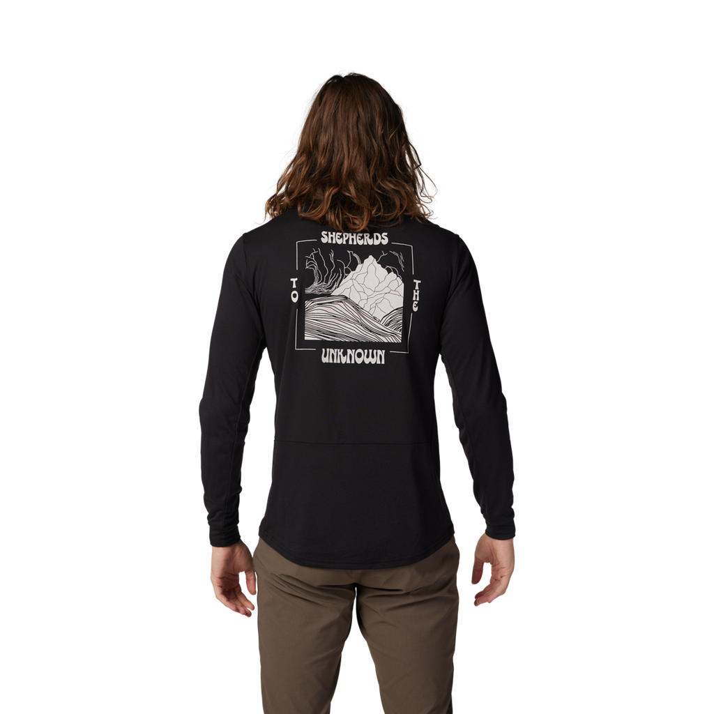 Ranger Shepherds Drirelease Long Sleeve Jersey