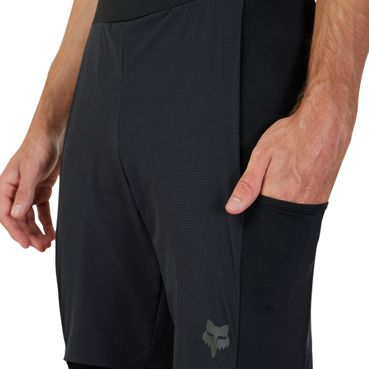 Flexair Ascent Cargo Bib Shorts