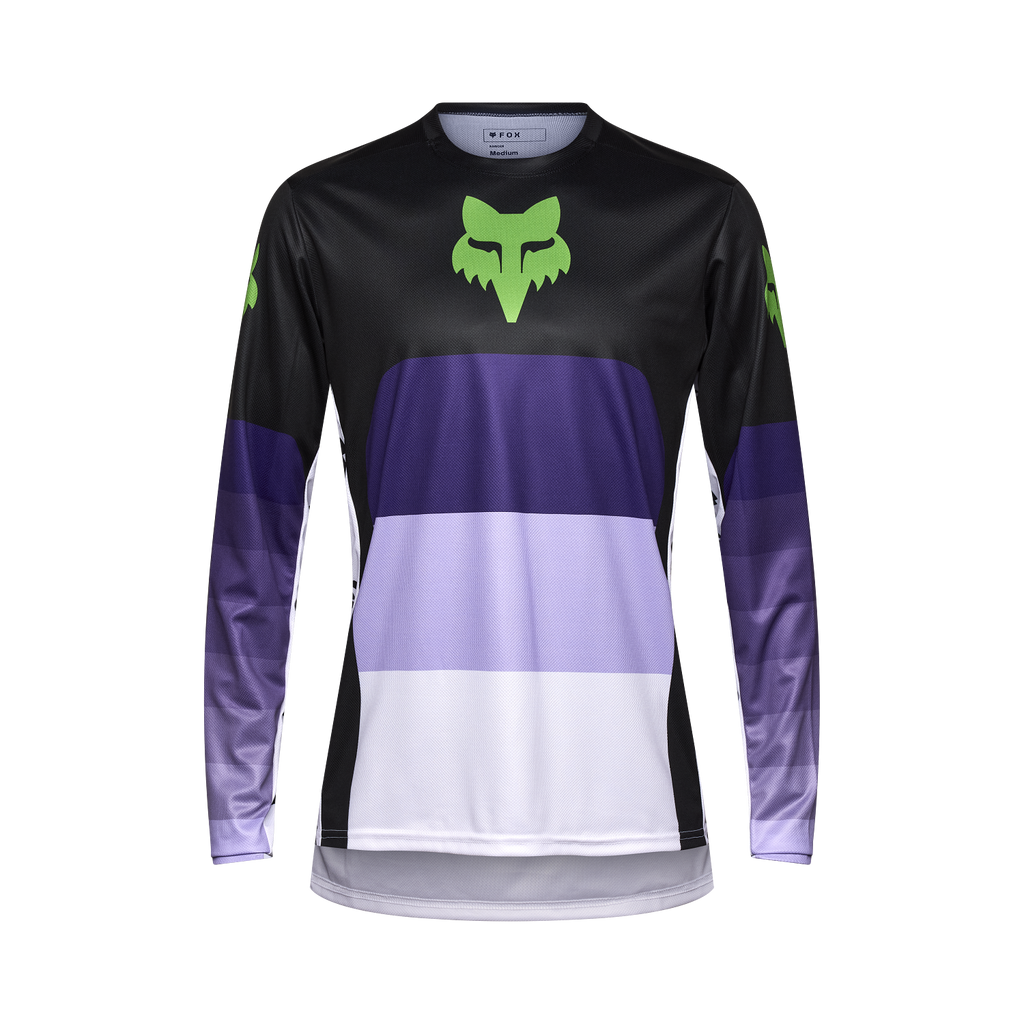 Ranger Grid Long Sleeve Jersey