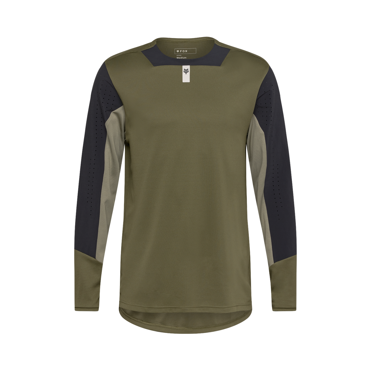 Defend Long Sleeve Jersey