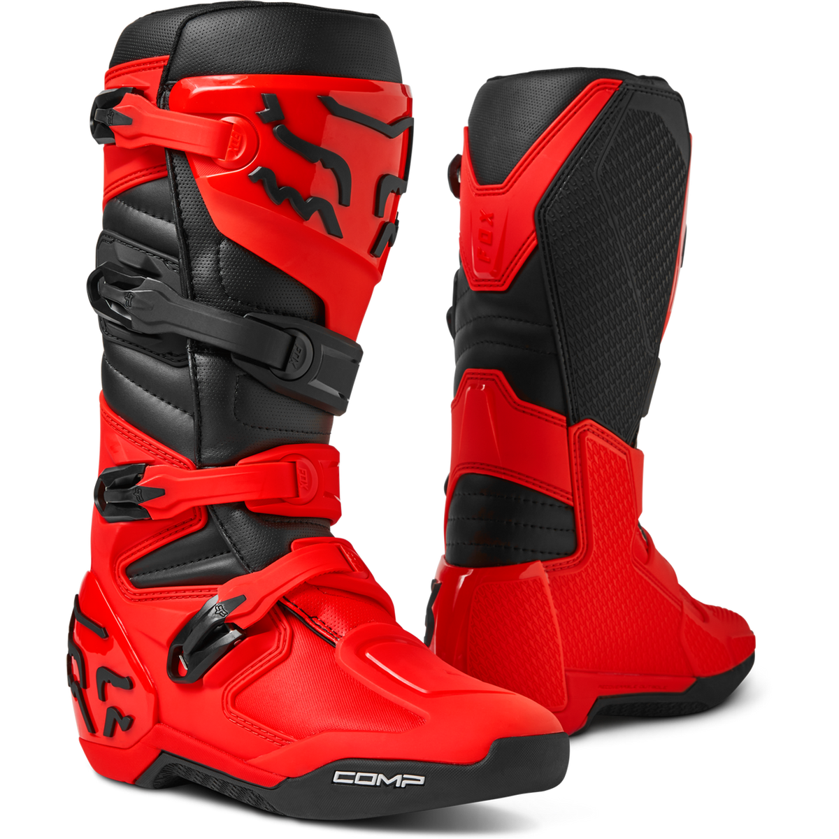 Comp Boots