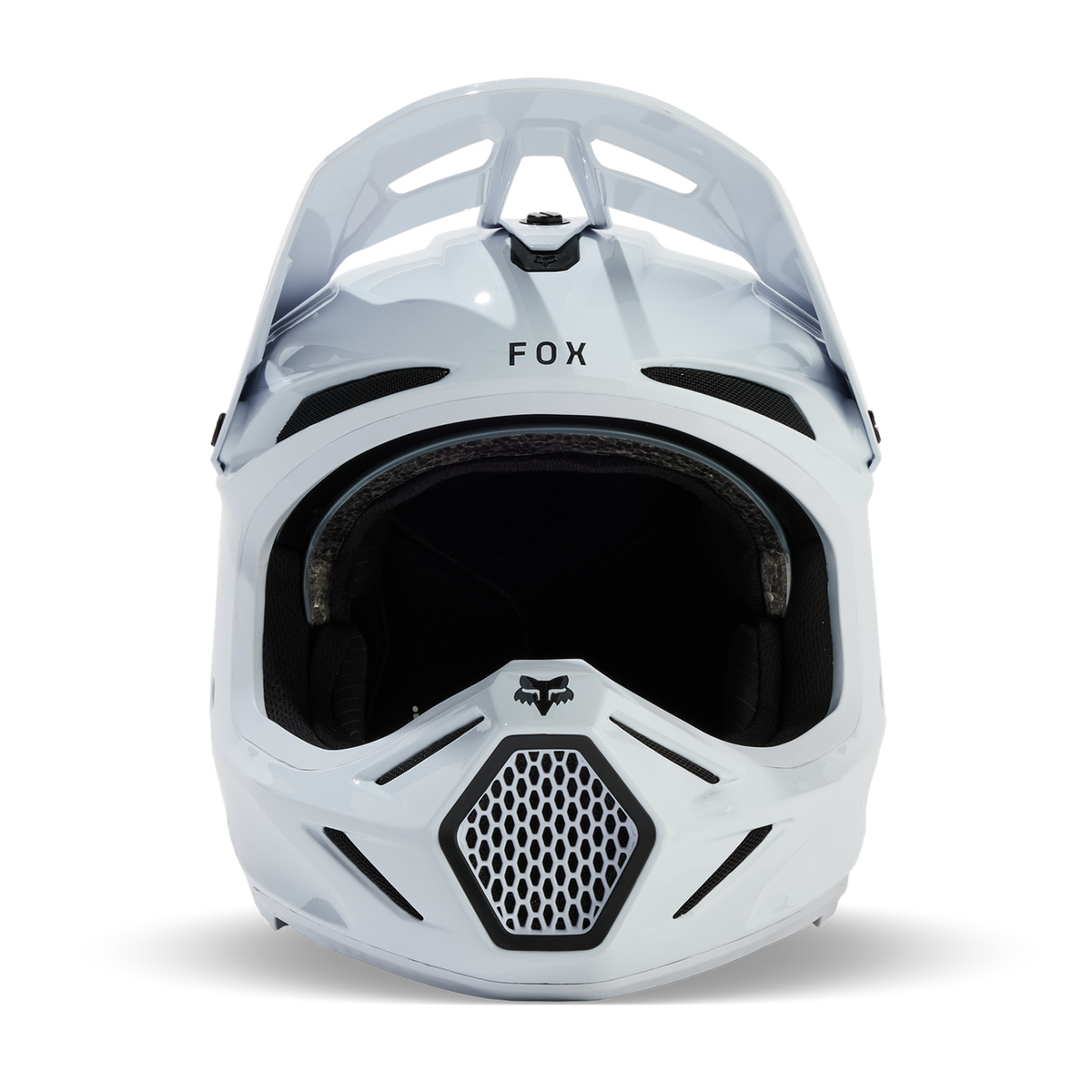 V3 RS Carbon Solid Helmet