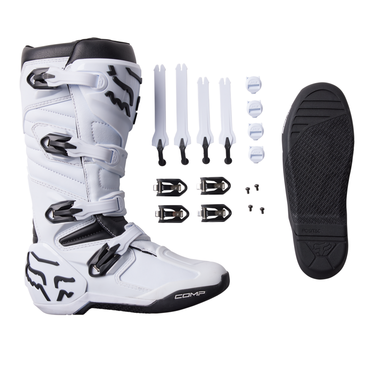 Comp Boots