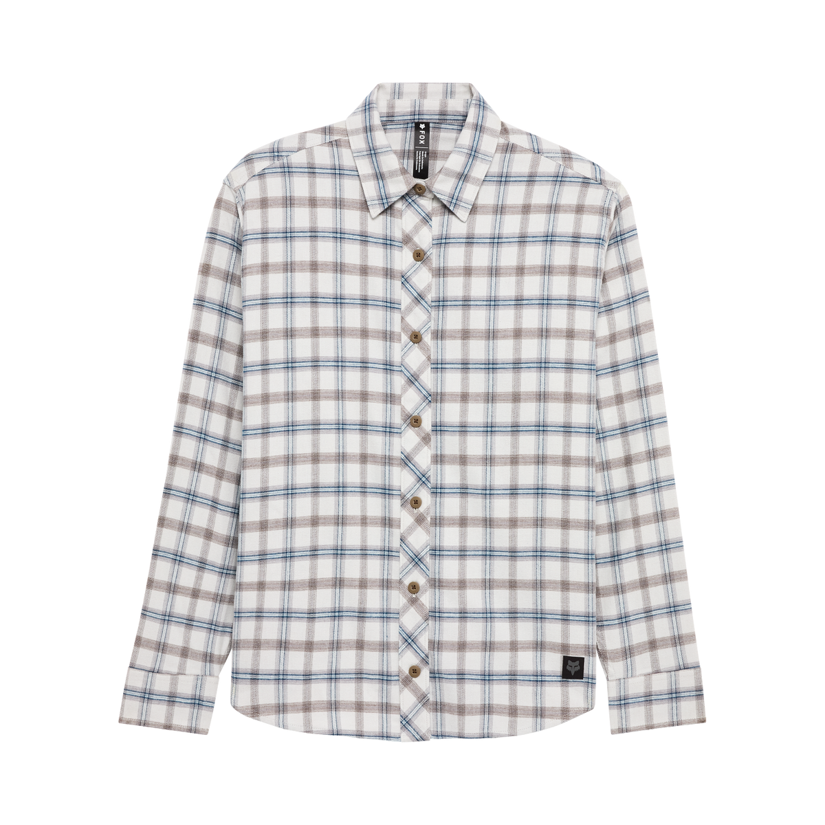 Womens Survivalist Core Flannel Long Sleeve Shirt