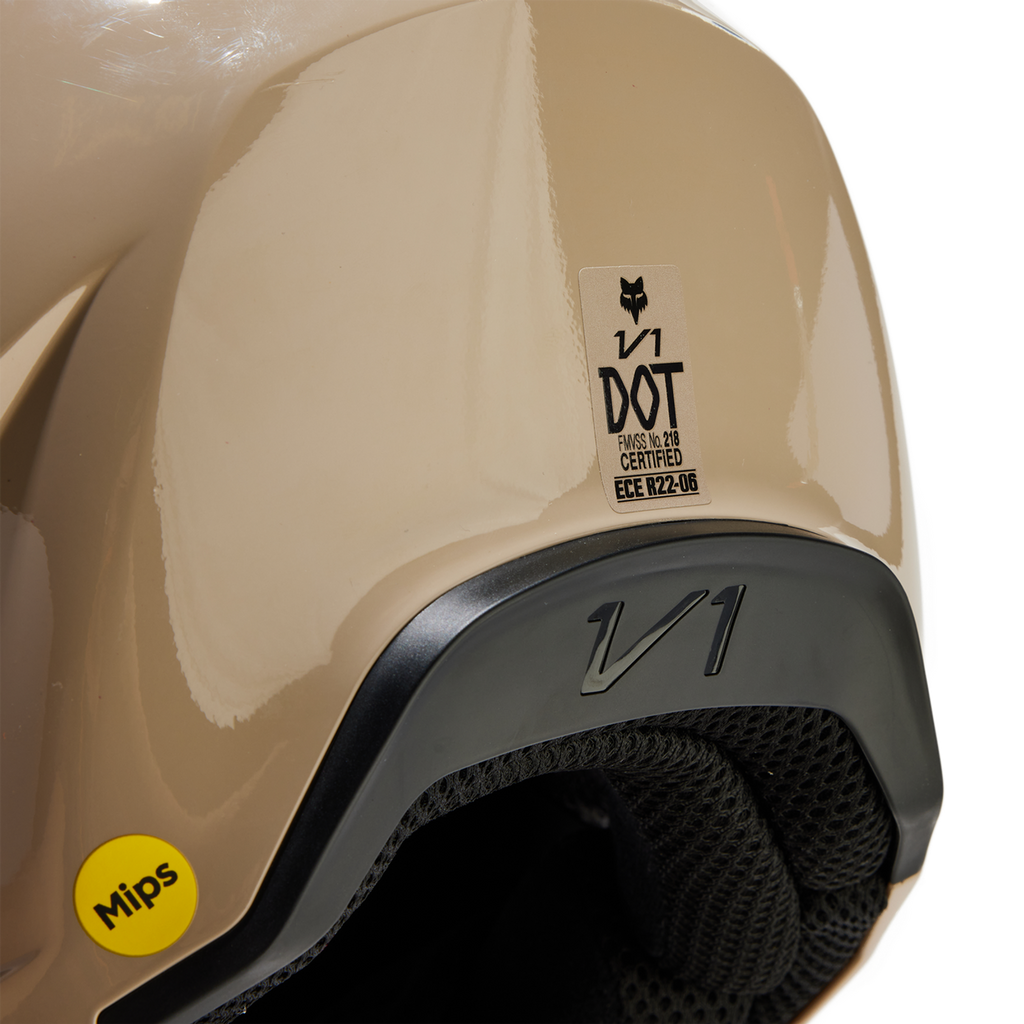 V1 Solid Helmet