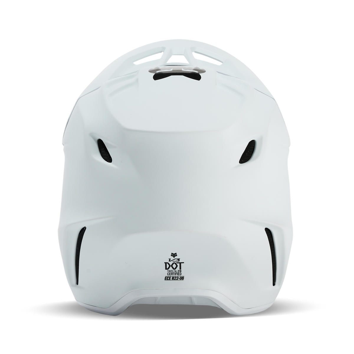 Youth V3 Solid Helmet