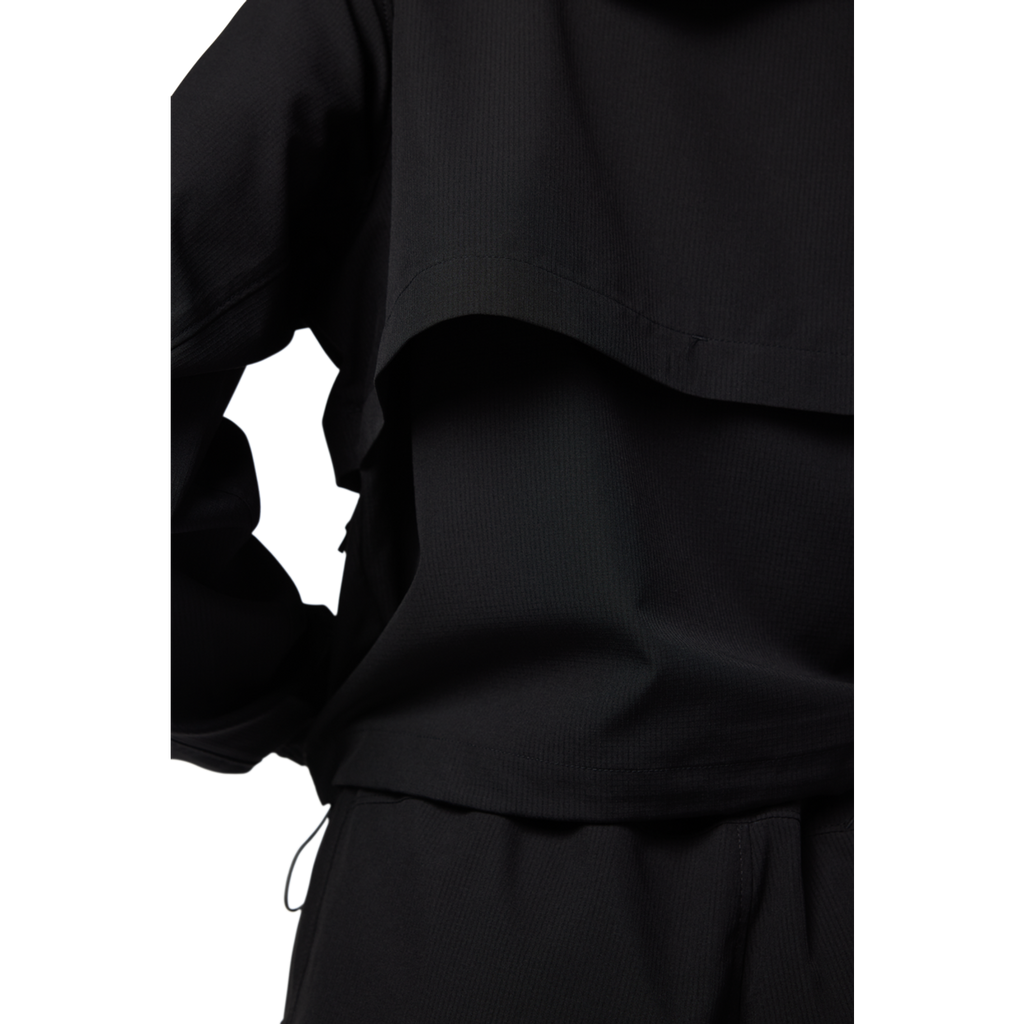 Womens Survivalist Windbreaker