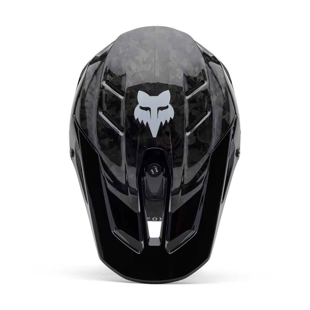 V3 RS Carbon Solid Helmet