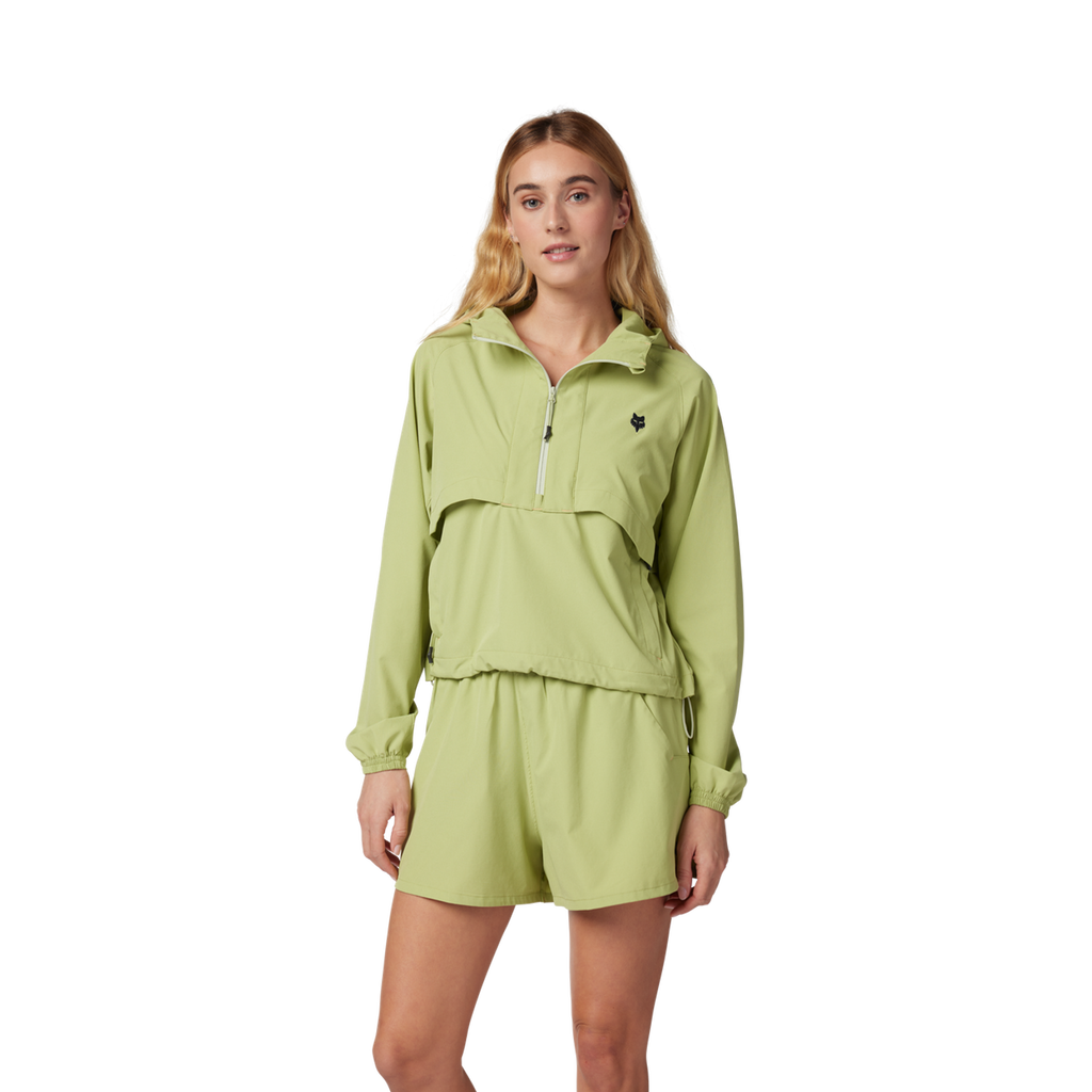 Womens Survivalist Windbreaker