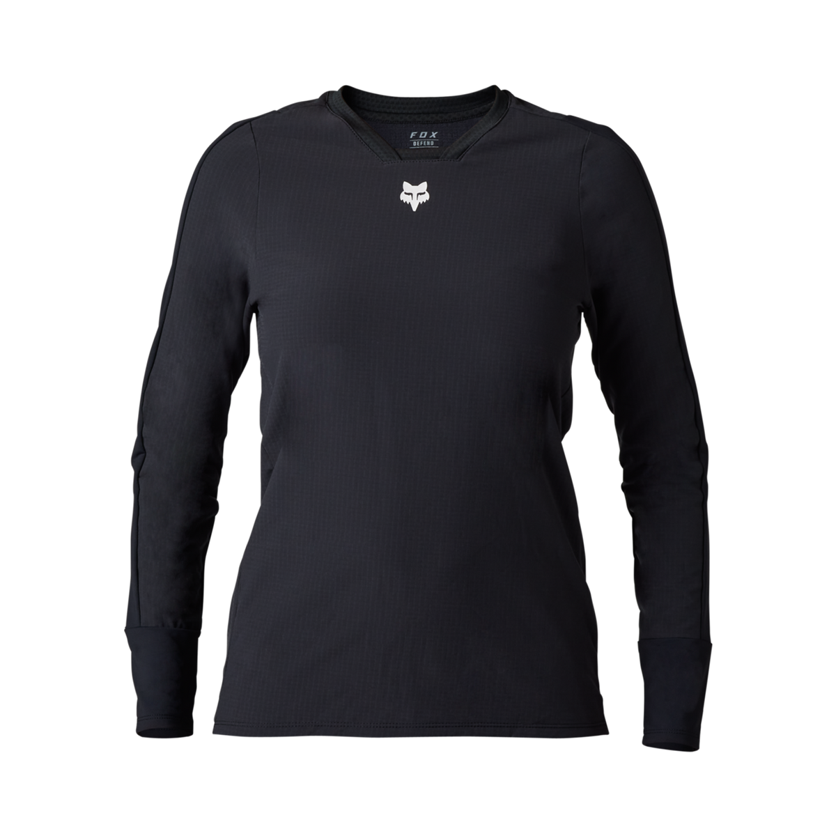 Womens Defend Thermal Jersey