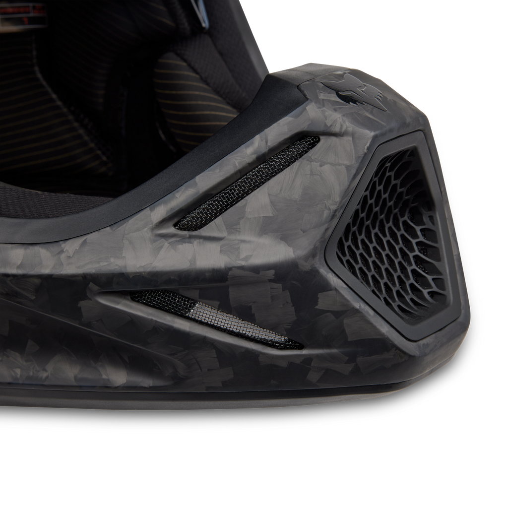 V3 RS Carbon Solid Helmet