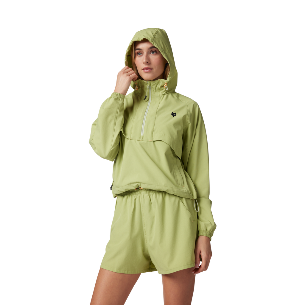 Womens Survivalist Windbreaker