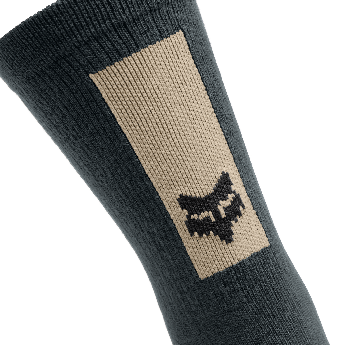 8" Defend Socks