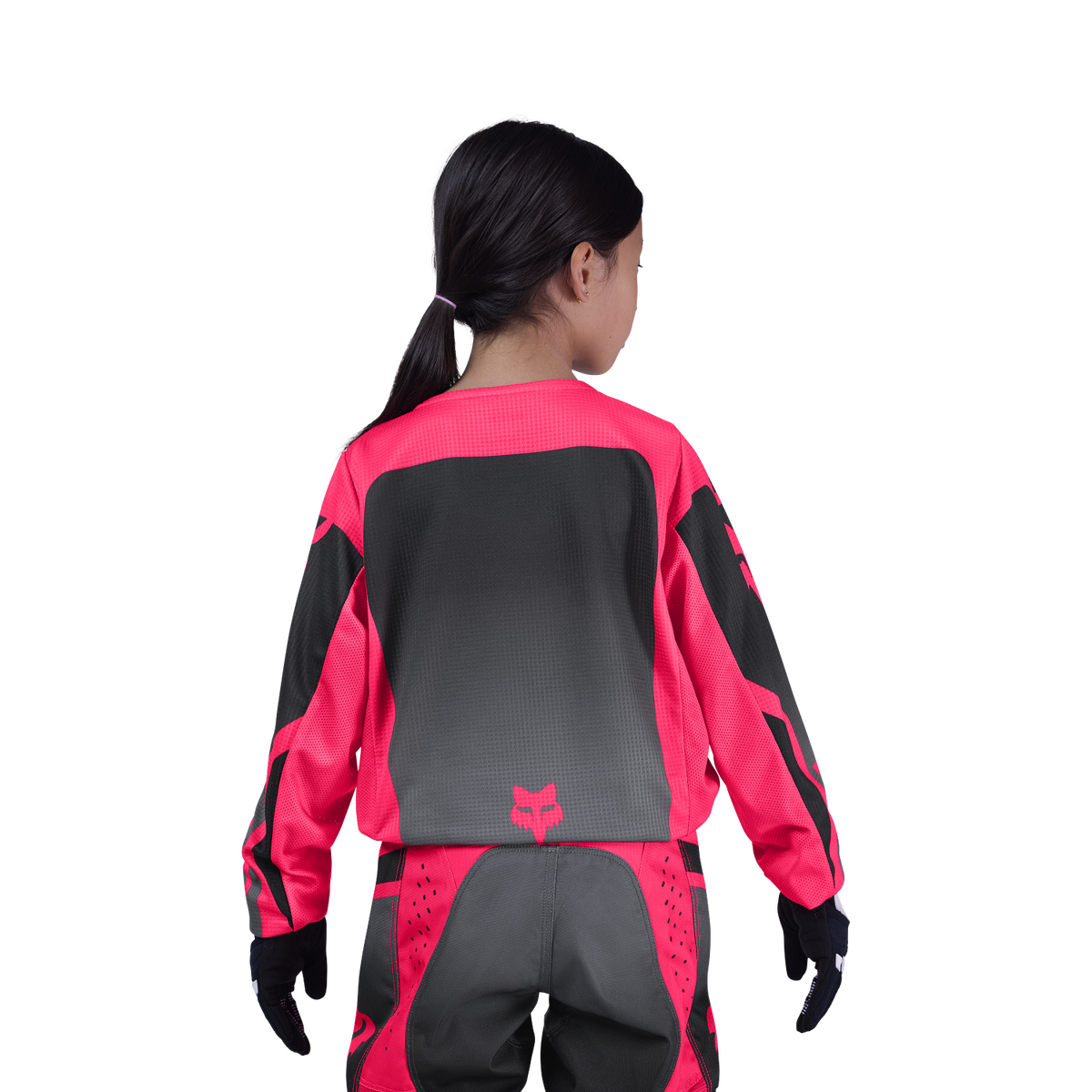 Youth Girls 180 Shield Jersey