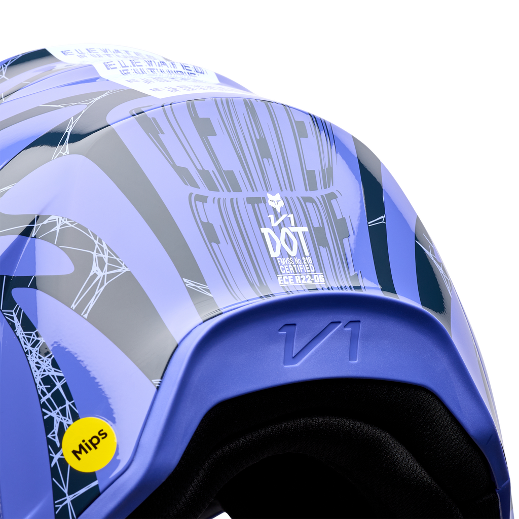 V1 Diffuse Special Edition Helmet